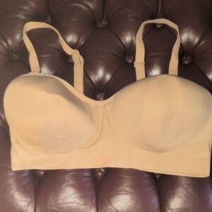JOCKEY Seamless Tan Women's Bra